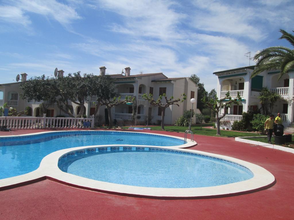 Alcossebre Residence Los Jardines מראה חיצוני תמונה